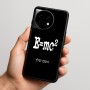 כיסוי בעיצוב אישי עם השם שלך לדגם - OnePlus 11R בעיצוב נוסחת אלברט איינשטיין