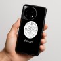 כיסוי בעיצוב אישי עם השם שלך לדגם - OnePlus 11R בעיצוב לוח שנה אצטקי של המאיה