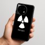 כיסוי בעיצוב אישי עם השם שלך לדגם - OnePlus 11R בעיצוב פצצת אטום גרעינית