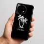 כיסוי בעיצוב אישי עם השם שלך לדגם - OnePlus 11R בעיצוב כפות ידיים