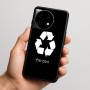 כיסוי בעיצוב אישי עם השם שלך לדגם - OnePlus 11R בעיצוב למחזר