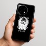כיסוי בעיצוב אישי עם השם שלך לדגם - OnePlus 11R בעיצוב רוקנרול