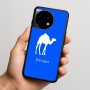כיסוי בעיצוב אישי עם השם שלך לדגם - OnePlus 11R בעיצוב גמל