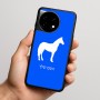 כיסוי בעיצוב אישי עם השם שלך לדגם - OnePlus 11R בעיצוב סוס