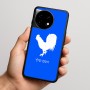 כיסוי בעיצוב אישי עם השם שלך לדגם - OnePlus 11R בעיצוב תרנגול