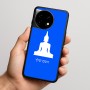 כיסוי בעיצוב אישי עם השם שלך לדגם - OnePlus 11R בעיצוב בודה