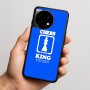 כיסוי בעיצוב אישי עם השם שלך לדגם - OnePlus 11R בעיצוב שחמט