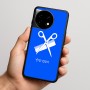 כיסוי בעיצוב אישי עם השם שלך לדגם - OnePlus 11R בעיצוב מעצב שיער