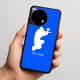 כיסוי בעיצוב אישי עם השם שלך לדגם - OnePlus 11R בעיצוב שחקן כאב כדור