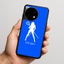 כיסוי בעיצוב אישי עם השם שלך לדגם - OnePlus 11R בעיצוב אישה שטן