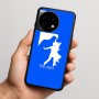 כיסוי בעיצוב אישי עם השם שלך לדגם - OnePlus 11R בעיצוב אישה רוקדת עם גבר