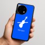 כיסוי בעיצוב אישי עם השם שלך לדגם - OnePlus 11R בעיצוב כינור