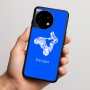 כיסוי בעיצוב אישי עם השם שלך לדגם - OnePlus 11R בעיצוב רוכב טרקטורונים