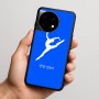 כיסוי בעיצוב אישי עם השם שלך לדגם - OnePlus 11R בעיצוב בלט
