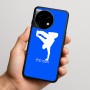 כיסוי בעיצוב אישי עם השם שלך לדגם - OnePlus 11R בעיצוב ברייקדאנס