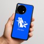 כיסוי בעיצוב אישי עם השם שלך לדגם - OnePlus 11R בעיצוב צוללן