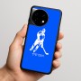 כיסוי בעיצוב אישי עם השם שלך לדגם - OnePlus 11R בעיצוב שחקן הוקי