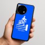 כיסוי בעיצוב אישי עם השם שלך לדגם - OnePlus 11R בעיצוב רוכב סוסים