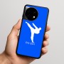 כיסוי בעיצוב אישי עם השם שלך לדגם - OnePlus 11R בעיצוב קרטה