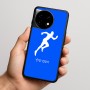 כיסוי בעיצוב אישי עם השם שלך לדגם - OnePlus 11R בעיצוב רץ