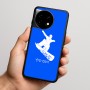 כיסוי בעיצוב אישי עם השם שלך לדגם - OnePlus 11R בעיצוב סנובורדיסט