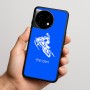 כיסוי בעיצוב אישי עם השם שלך לדגם - OnePlus 11R בעיצוב אופנוע שלג