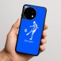 כיסוי בעיצוב אישי עם השם שלך לדגם - OnePlus 11R בעיצוב שחקן כדורגל