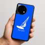 כיסוי בעיצוב אישי עם השם שלך לדגם - OnePlus 11R בעיצוב לגלוש - גלישה - שייט