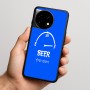 כיסוי בעיצוב אישי עם השם שלך לדגם - OnePlus 11R בעיצוב מיכל של בירה