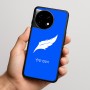 כיסוי בעיצוב אישי עם השם שלך לדגם - OnePlus 11R בעיצוב נוצת נוצה