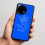 כיסוי בעיצוב אישי עם השם שלך לדגם - OnePlus 11R בעיצוב יד