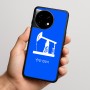 כיסוי בעיצוב אישי עם השם שלך לדגם - OnePlus 11R בעיצוב באר נפט