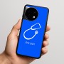 כיסוי בעיצוב אישי עם השם שלך לדגם - OnePlus 11R בעיצוב סטטוסקופ רופא