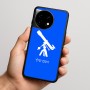 כיסוי בעיצוב אישי עם השם שלך לדגם - OnePlus 11R בעיצוב טלסקופ
