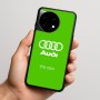 כיסוי בעיצוב אישי עם השם שלך לדגם - OnePlus 11R בעיצוב אאודי