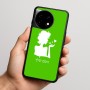 כיסוי בעיצוב אישי עם השם שלך לדגם - OnePlus 11R בעיצוב אהבת נשים