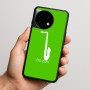 כיסוי בעיצוב אישי עם השם שלך לדגם - OnePlus 11R בעיצוב סקסופון