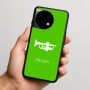 כיסוי בעיצוב אישי עם השם שלך לדגם - OnePlus 11R בעיצוב חצוצרה