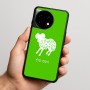 כיסוי בעיצוב אישי עם השם שלך לדגם - OnePlus 11R בעיצוב מזלות - טלה