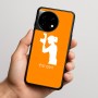 כיסוי בעיצוב אישי עם השם שלך לדגם - OnePlus 11R בעיצוב צלמת - אישה