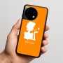 כיסוי בעיצוב אישי עם השם שלך לדגם - OnePlus 11R בעיצוב אהבת נשים