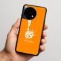 כיסוי בעיצוב אישי עם השם שלך לדגם - OnePlus 11R בעיצוב פסל החירות