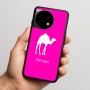 כיסוי בעיצוב אישי עם השם שלך לדגם - OnePlus 11R בעיצוב גמל