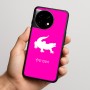 כיסוי בעיצוב אישי עם השם שלך לדגם - OnePlus 11R בעיצוב תנין