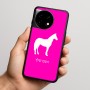 כיסוי בעיצוב אישי עם השם שלך לדגם - OnePlus 11R בעיצוב סוס