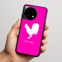 כיסוי בעיצוב אישי עם השם שלך לדגם - OnePlus 11R בעיצוב תרנגול