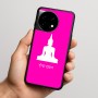 כיסוי בעיצוב אישי עם השם שלך לדגם - OnePlus 11R בעיצוב בודה