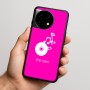 כיסוי בעיצוב אישי עם השם שלך לדגם - OnePlus 11R בעיצוב תקליטור - אזור מוזיקה
