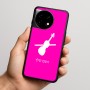 כיסוי בעיצוב אישי עם השם שלך לדגם - OnePlus 11R בעיצוב כינור
