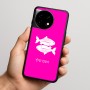 כיסוי בעיצוב אישי עם השם שלך לדגם - OnePlus 11R בעיצוב מזלות - דגים